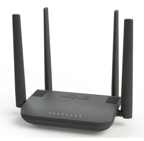 KING WIFI MAX PRO ROUTER